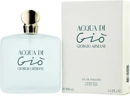 ACQUA DI GIO WOMAN 100ml EDT - Resim 2