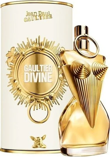 JEAN PAUL GAULTIER DIVINE 100ml EDP - 3