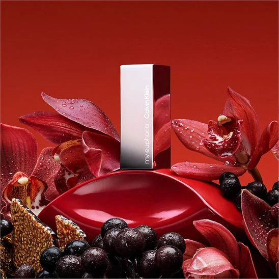 C.K MY EUPHORIA 100ml EDP - 2