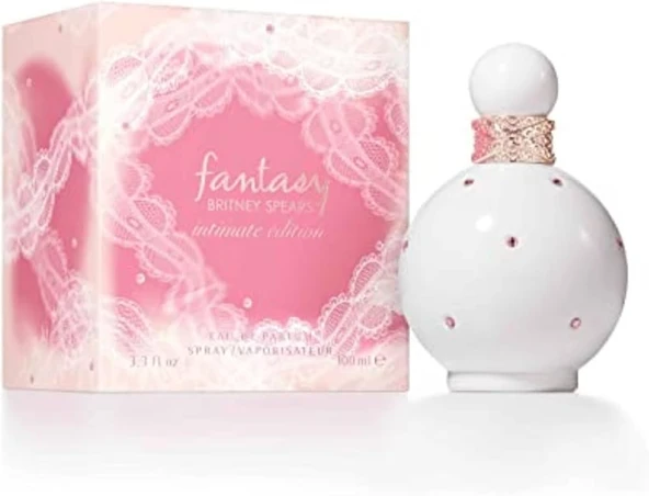 BRITNEY SPEARS FANTASY INTIMATE 100ml EDP - Resim 2