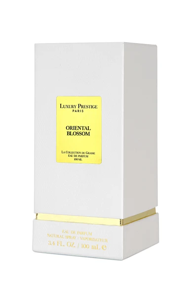 LUXURY PRESTIGE GRASSE WOMAN ORIENTAL BL 100ML EDP - Resim 3