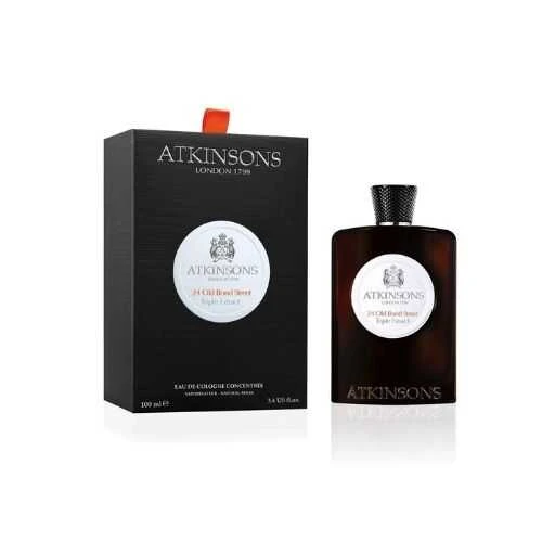 ATKINSONS 24 OLD BOND STREET TRIPLE EXT. 100ML EDC ürün görseli 1