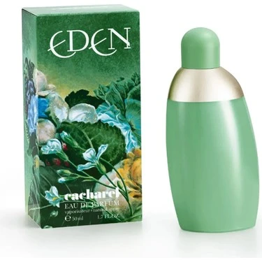 CACHAREL EDEN 50ml EDP ürün görseli 1