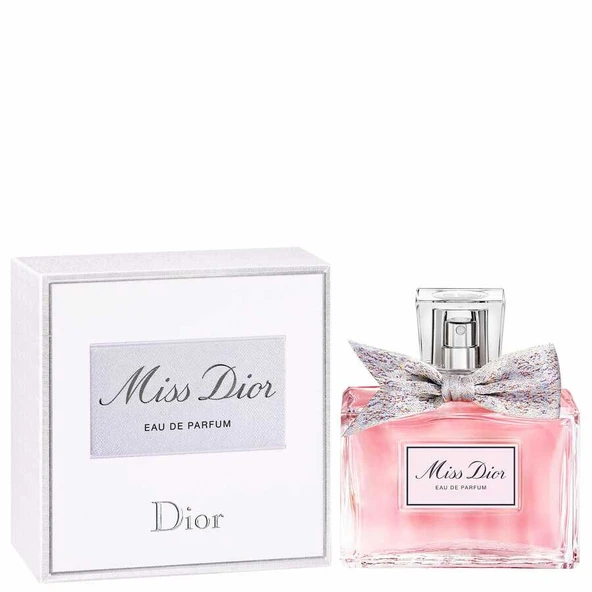 DIOR MISS DIOR 100ml EDP INT21 - Resim 3