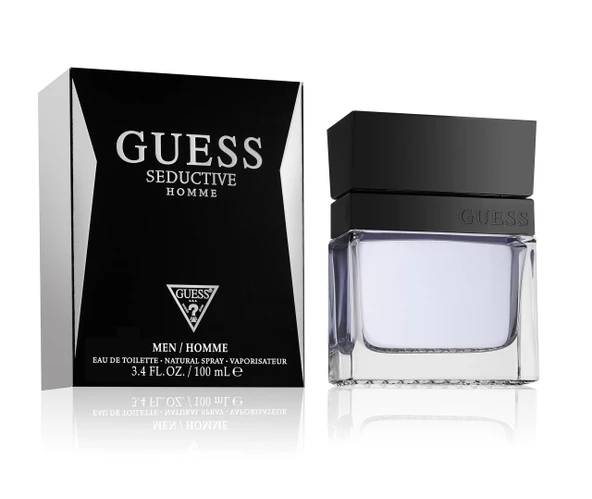 GUESS SEDUCTIVE HOMME 100ml EDT ürün görseli 1