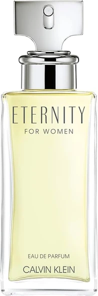 C.K ETERNITY WOMAN 100ml EDP ürün görseli 1