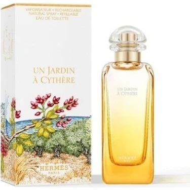 HERMES UN JARDIN A CYTHERE EDT 100 ML ürün görseli 1