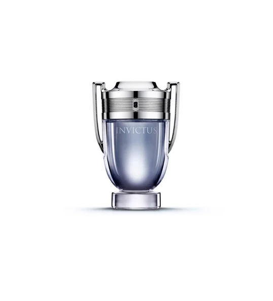 PACO RABANNE INVICTUS 100ml PARFUM - Resim 3