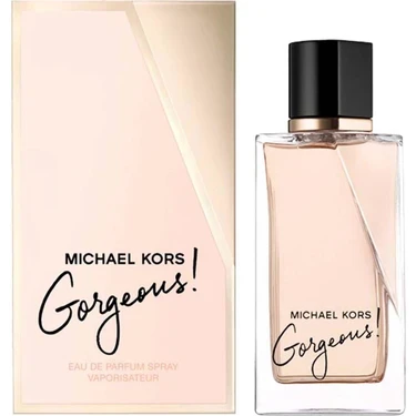 MICHAEL KORS GORGEOUS 100ml EDP - 2