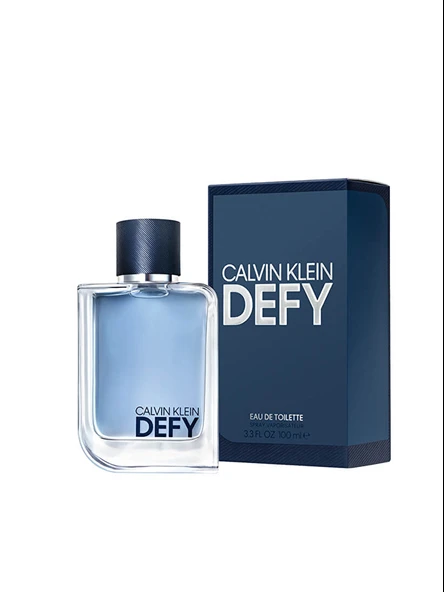 C.K DEFY MEN 100ml EDT ürün görseli 1