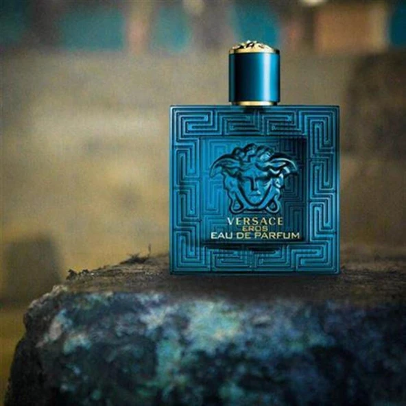 VERSACE EROS 50ml EDP - Resim 3