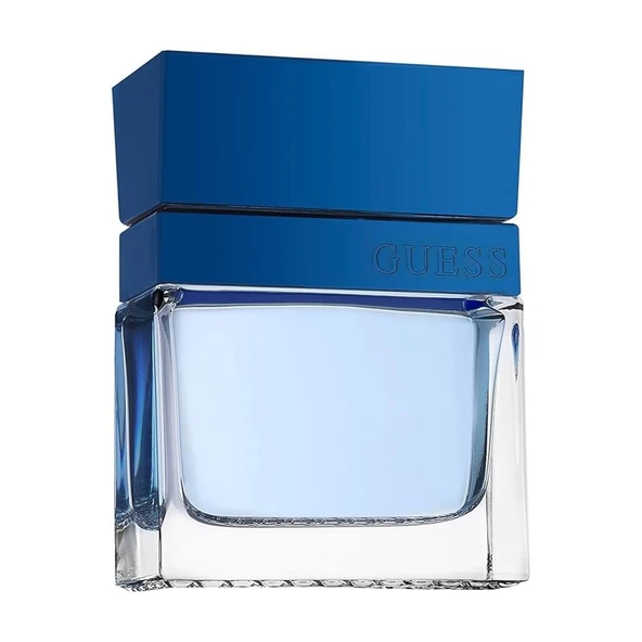 GUESS SEDUCTIVE HOMME BLUE 100ml EDT - Resim 3