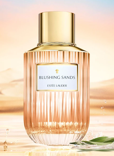 E.LAUDER BLUSHING SANDS 100ml EDP - Resim 3