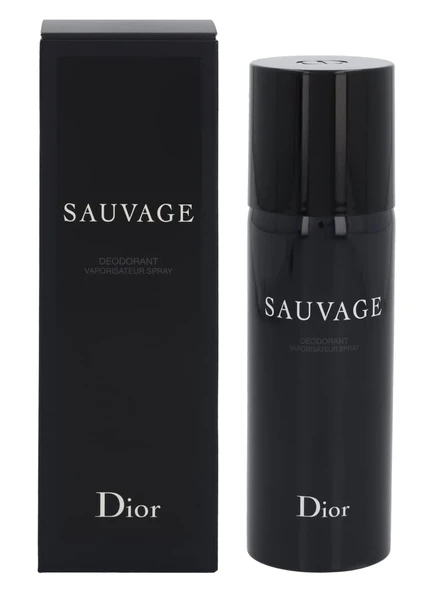 DIOR SAUVAGE DEODORANT SPREY 150ML - Resim 2