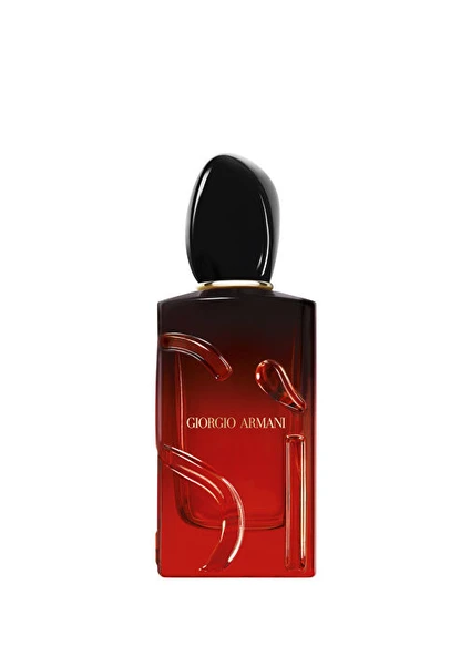 GIORGIO ARMANI NEW SI PASSIONE INTENSE 100ML EDP - Resim 2