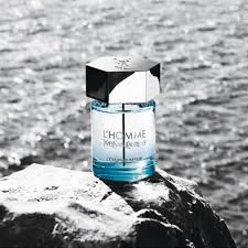 YSL L'HOMME COLOGNE BLEUE 100ml EDT - 3