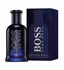 BOSS NO:6 BOTTLED NIGHT 100ml EDT ürün görseli 1