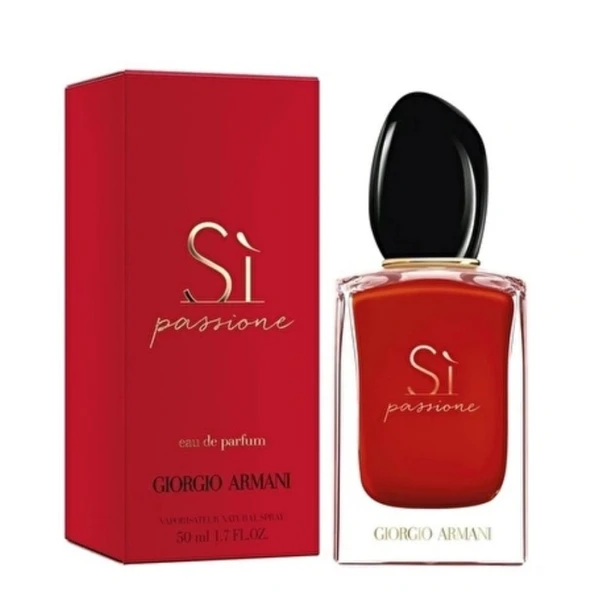 GIORGIO ARMANI SI PASSIONE 50ML EDP