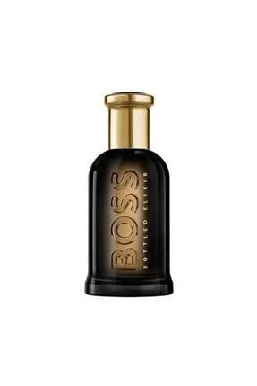 BOSS NO:6 BOTTLED ELIXIR 100ml PARFUM INTENSE - Resim 3