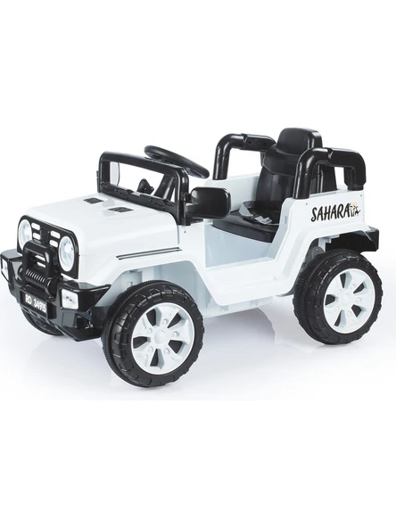 Dolu Sahara 8086 12 V Uzaktan Kumandalı Akülü Araba - 6