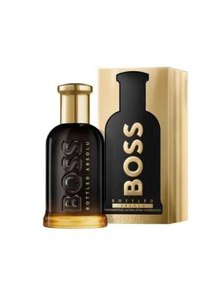 BOSS NO:6 BOTTLED ABSOLU PARFUM INTENSE 50ml ürün görseli 1