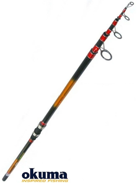 Okuma Savant Surf 420 cm 5 Parça Surf Kamışı ürün görseli