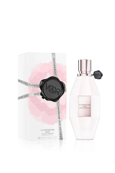 VIKTOR&ROLF FLOWERBOMB DEW EDP 100ML - Resim 2