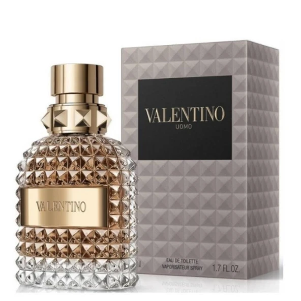 VALENTINO UOMO 100ml EDT - 2