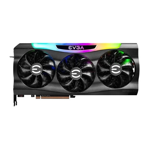 Evga Rtx 3080 Ti Ftw3 Ultra Gamıng 12G-P5-3967-KR 384 Bit GDDR6X 12 GB Ekran Kartı - 2
