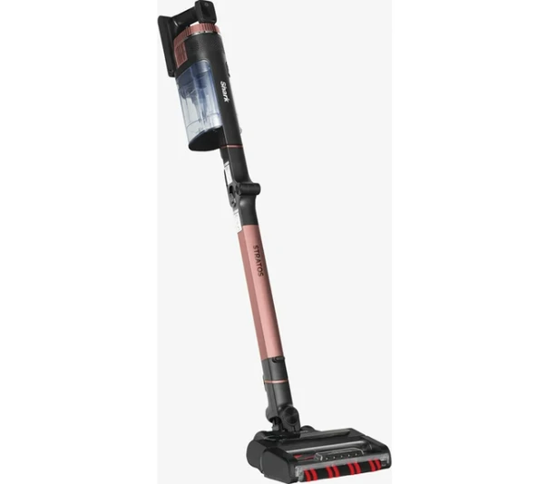 SHARK STRATOS ŞARJLI PRO DİKEY SÜPÜRGE-SİYAH - 2