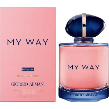 GIORGIO ARMANI MY WAY INTENSE 90ML EDP - 2