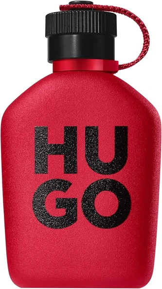 HUGO FORMEN INTENSE 125ml PARFUM INTENSE - Resim 3