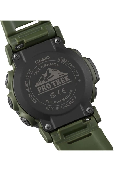 PRW-35Y-3BDR Kol Saati - Resim 3
