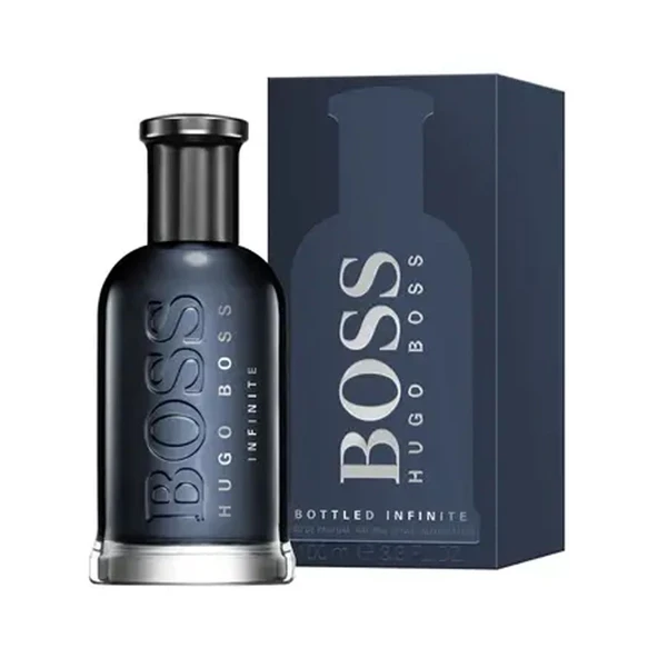 BOSS NO:6 BOTTLED INFINITE 100ml EDP ürün görseli 1