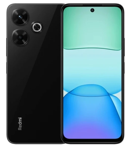 Xiaomi Redmi 13 256 8 GB Ram (Xiaomi Türkiye Garantili) Siyah