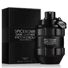 VIKTOR&ROLF SPICE BOMB DARK LEATHER EDP 90ML