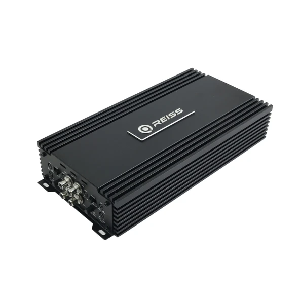 Reiss Audio RS-P4200.4-4X200W Rms-Profesyonel Kaliteli Class D Oto Anfisi