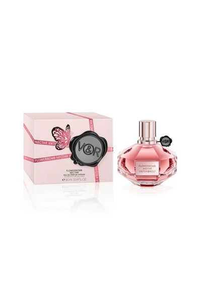 VIKTOR&ROLF FLOWERBOMB NECTAR EDP 90ML - Resim 3