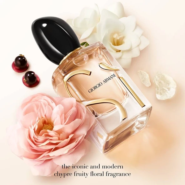 GIORGIO ARMANI SI 100ML EDP - 3