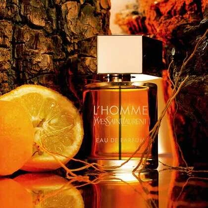YSL L'HOMME 60ml EDP - Resim 3