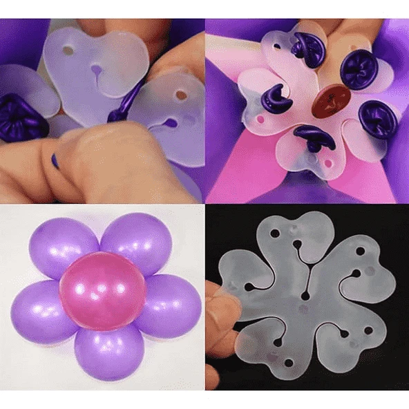 Papatya Balon Yapma Aparatı 5 adet