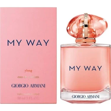 GIORGIO ARMANI MY WAY YLANG 90ML EDP