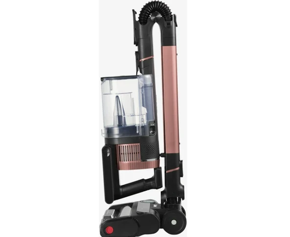SHARK STRATOS ŞARJLI PRO DİKEY SÜPÜRGE-SİYAH - 3