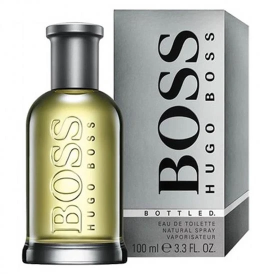 BOSS NO:6 BOTTLED 100ml EDT - 2