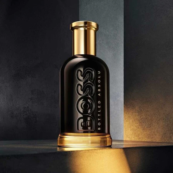 BOSS NO:6 BOTTLED ABSOLU PARFUM INTENSE 50ml - Resim 2