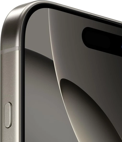iPhone 16 Pro 128 GB Natürel Titanyum - 3