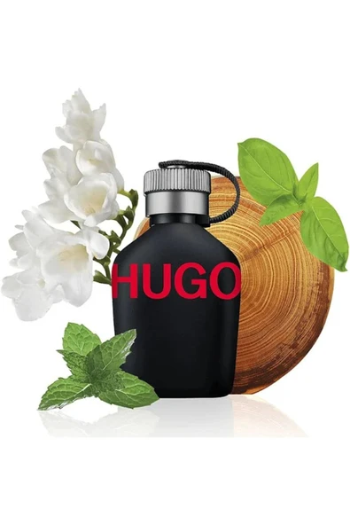 HUGO JUST DIFFERENT 125ml EDT - Resim 2