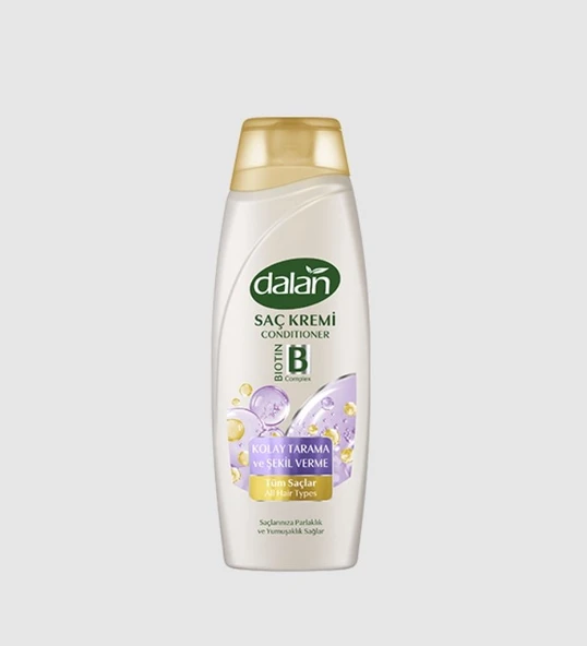 Dalan Saç Kremi Kolay Tarama ve Şekil Verme 450 ml
