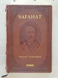 HECE YAYINLARI SAFAHAT CİLTLİ ÖZEL BASKI(TEMİZ İKİNCİ EL AÇIKLMAYI OKU