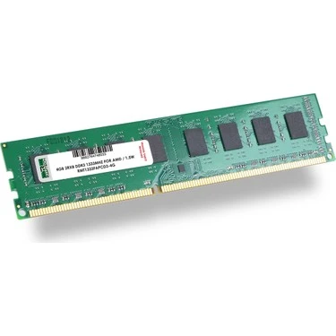 RAMTECH 4GB DDR3 1600MHZ Masaüstü PC Rami